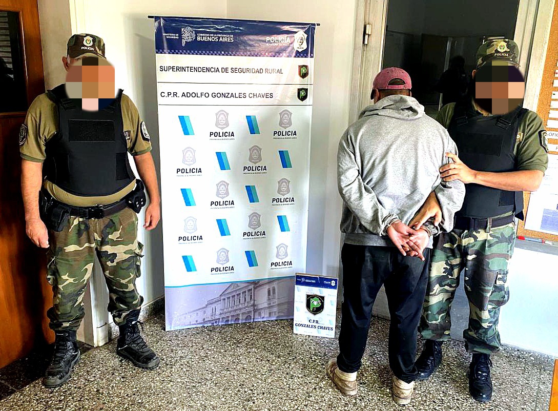 Intensa labor de CPR chavense