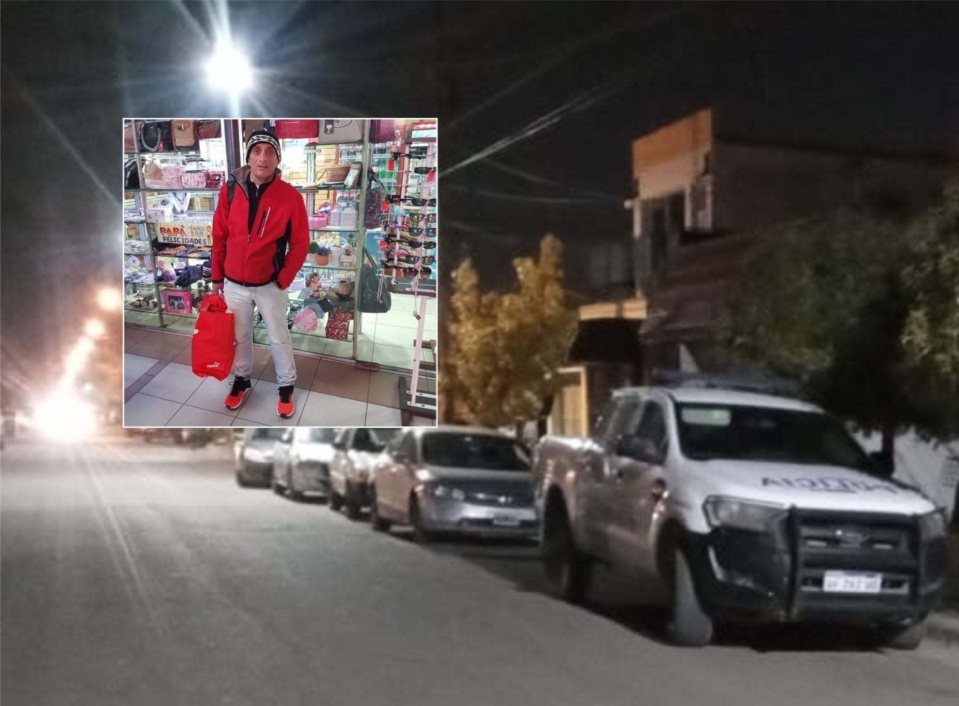Encontraron sin vida al peluquero 