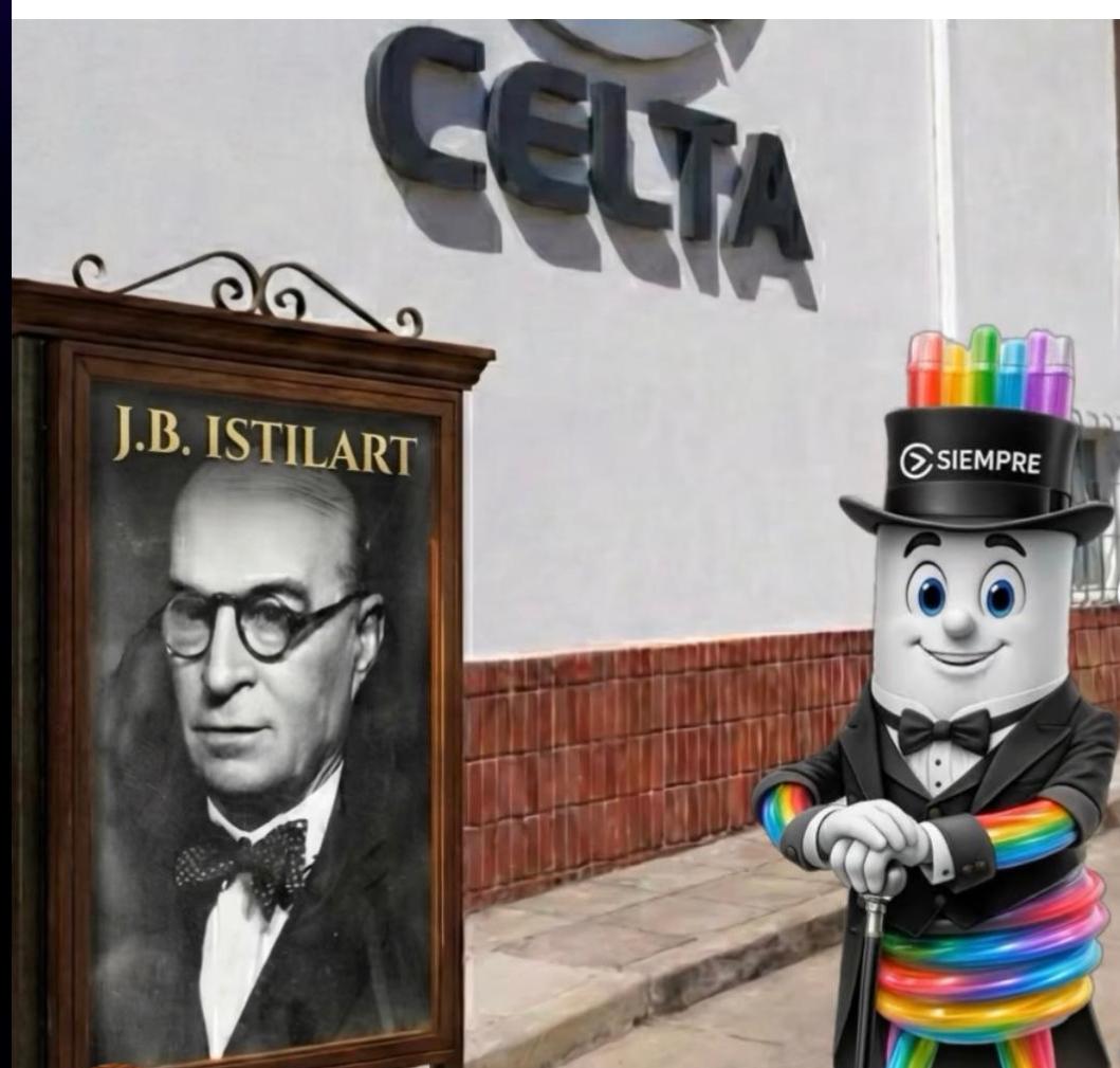 Bauti explica porqué se llama Bauti (video)
