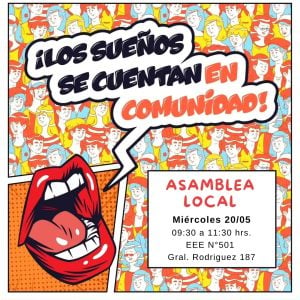 En Chaves, se realiza la Asamblea Local del programa “Decisión Niñez”