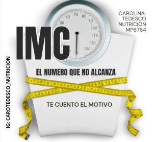 El número que no alcanza: por qué el peso no cuenta toda la historia