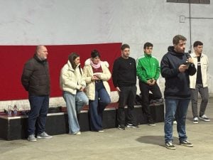 La JR de San Cayetano participó del Congreso Nacional Región Centro