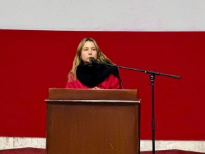 La JR de San Cayetano participó del Congreso Nacional Región Centro