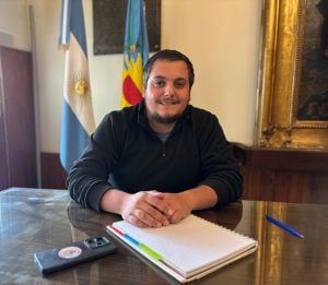 (audio) Bajo la consigna de renovación, Cristian Ruiz busca recuperar el peso territorial de la UCR