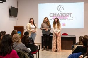 San Cayetano: Charla sobre Inteligencia Artificial y ChatGPT