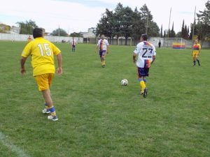 (videos)Acto protocolar y jornada deportiva para que Colegiales festeje
