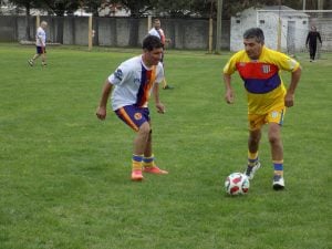 (videos)Acto protocolar y jornada deportiva para que Colegiales festeje