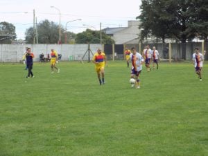 (videos)Acto protocolar y jornada deportiva para que Colegiales festeje