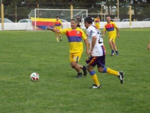 (videos)Acto protocolar y jornada deportiva para que Colegiales festeje
