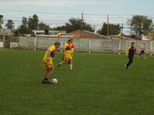 (videos)Acto protocolar y jornada deportiva para que Colegiales festeje