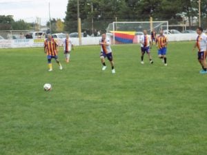 (videos)Acto protocolar y jornada deportiva para que Colegiales festeje