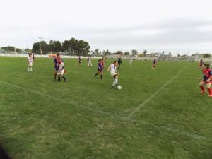 (videos)Acto protocolar y jornada deportiva para que Colegiales festeje