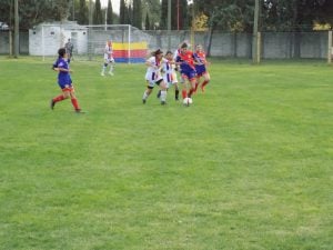 (videos)Acto protocolar y jornada deportiva para que Colegiales festeje