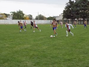 (videos)Acto protocolar y jornada deportiva para que Colegiales festeje