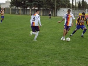(videos)Acto protocolar y jornada deportiva para que Colegiales festeje