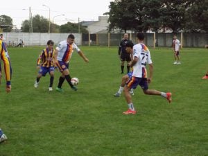 (videos)Acto protocolar y jornada deportiva para que Colegiales festeje