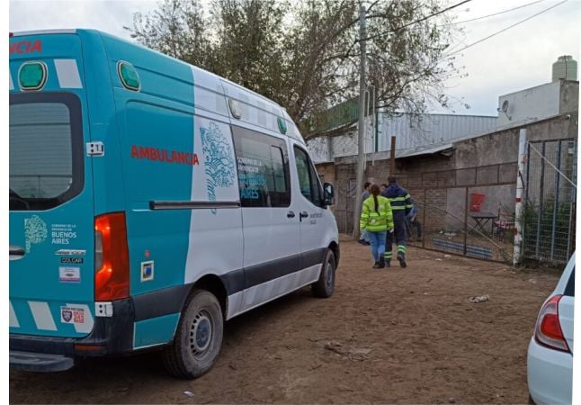 Desalojaron fiesta clandestina en Bahía Blanca. Había un desvanecido