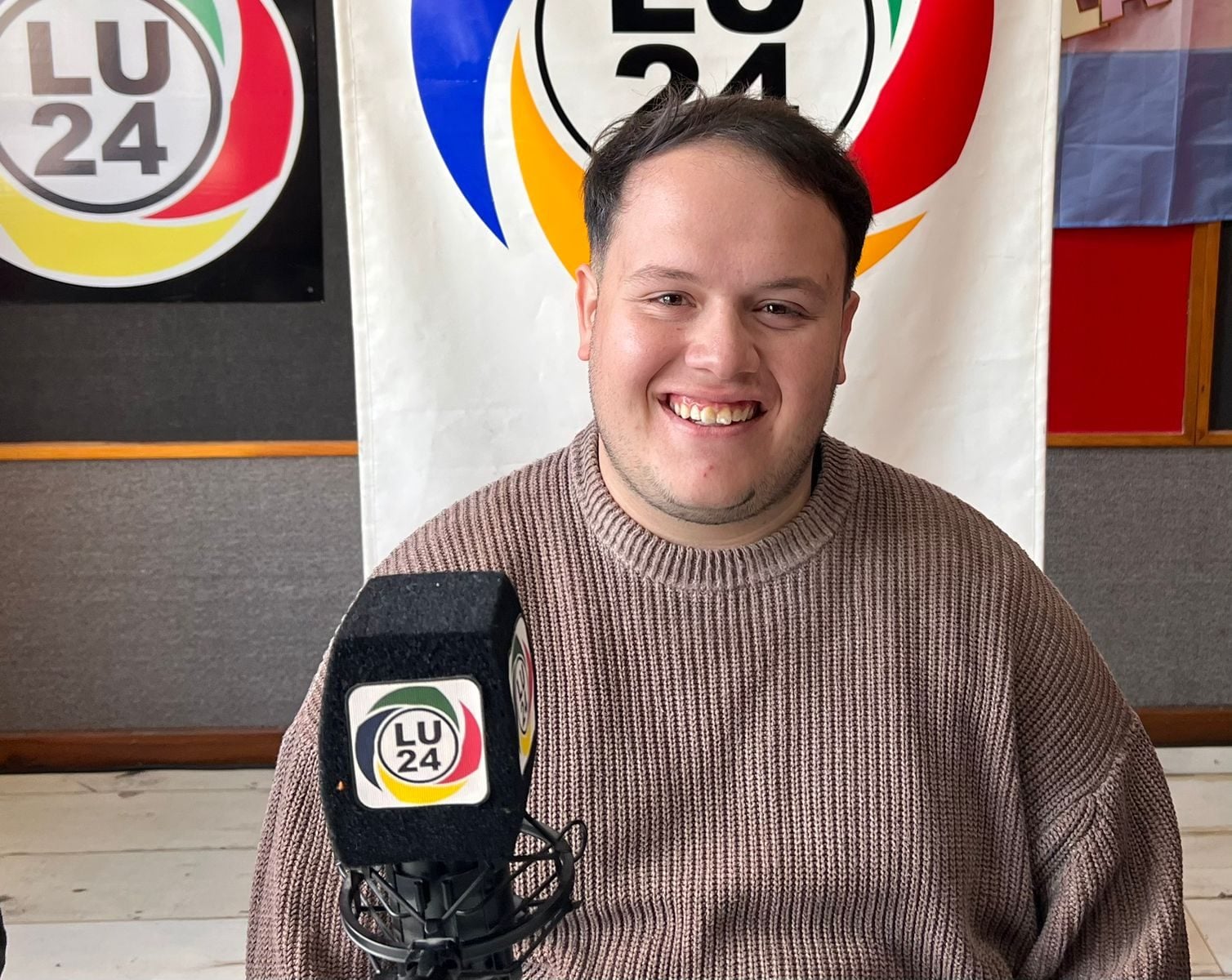 (audio) Francis Duhau presentó la propuesta 