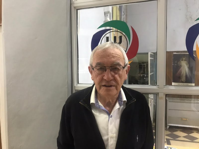 Hondo pesar por el fallecimiento de Fernando Iriarte