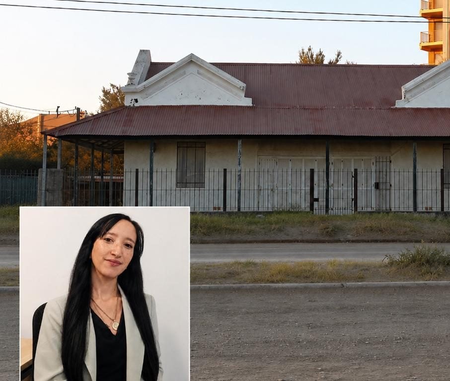 Flora Álvarez Pereyra y el Patrimonio Cultural: “El pasado también es parte del futuro, sin historia no habrá conciencia” (audio)