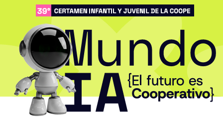 La Coope invita a su 39º Certamen infantil-juvenil: 