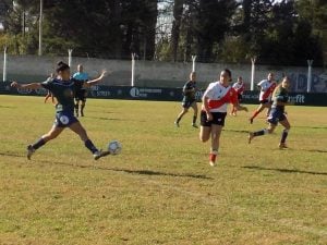 Fútbol femenino: Villa brilló en el cierre de la 7ª fecha (video)