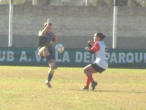 Fútbol femenino: Villa brilló en el cierre de la 7ª fecha (video)