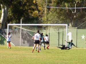 Fútbol femenino: Villa brilló en el cierre de la 7ª fecha (video)