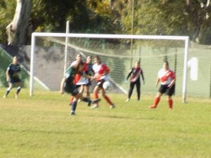 Fútbol femenino: Villa brilló en el cierre de la 7ª fecha (video)