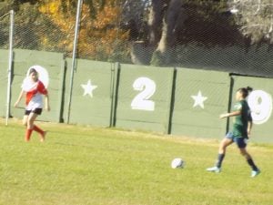 Fútbol femenino: Villa brilló en el cierre de la 7ª fecha (video)
