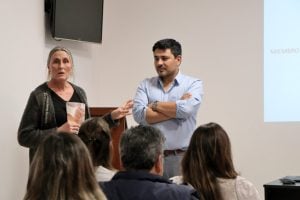 San Cayetano: Franco De Francesco habló de la problemática por Hipertensión