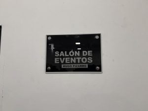 (video)Olimpo impuso el nombre de sus fundadores a la sede social