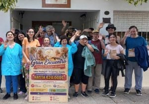 (audio) Ines Segovia y la angustiante situación del taller protegido COADIS