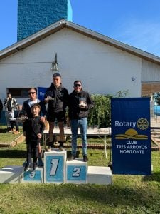 “La Rueda Corre”: Ganaron Rodríguez y Fazzaro, en 4 y 8 K