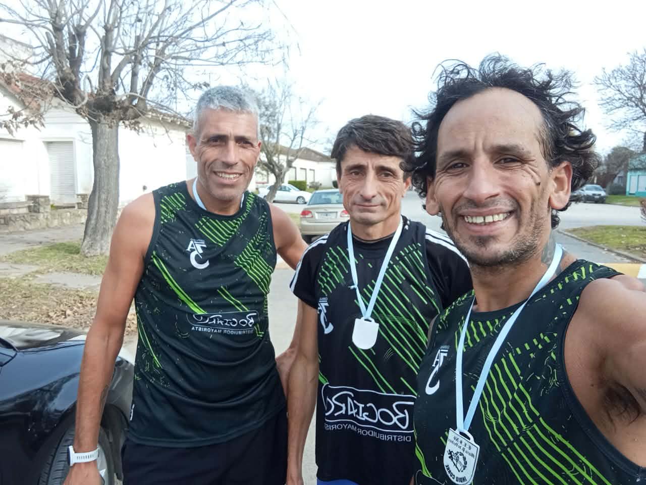 Atletismo: Buenos logros de atletas tresarroyenses en Indio Rico