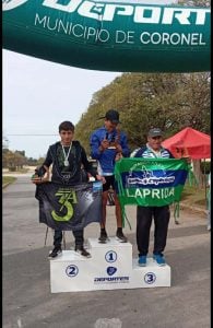 Atletismo: Buenos logros de atletas tresarroyenses en Indio Rico