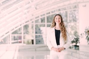 (audio) Milagros Morresi representará a la Argentina en una prestigiosa academia de liderazgo en Japón
