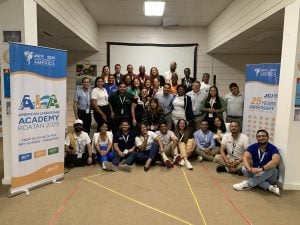 (audio) Milagros Morresi representará a la Argentina en una prestigiosa academia de liderazgo en Japón