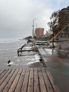 (video) Convocan a una gran jornada ecológica y solidaria en Monte Hermoso