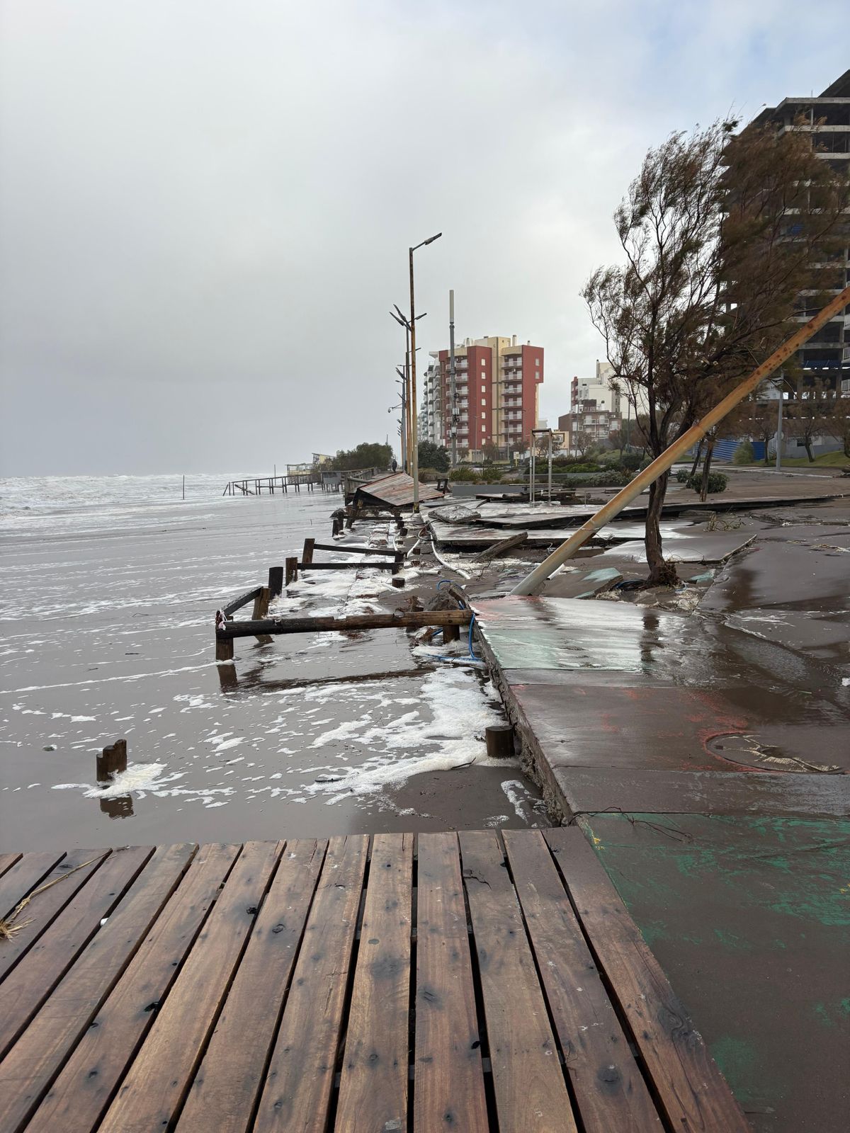 (video)Monte Hermoso: 