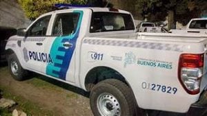 Bahía: banda de menores disparó a otro y baleó a la Policía