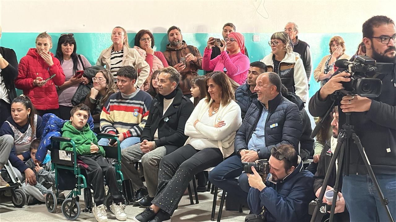 Confirman gestiones para la apertura de la Escuela Especial 503 en Orense