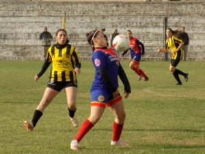 Fútbol femenino: Triunfos de Colegiales y Huracán en el cierre de la 5ª fecha (videos)