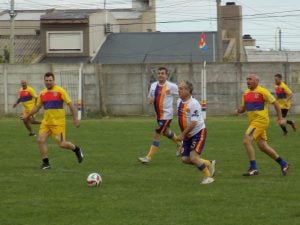 (videos)Acto protocolar y jornada deportiva para que Colegiales festeje