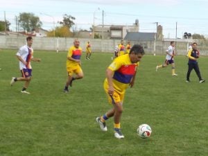 (videos)Acto protocolar y jornada deportiva para que Colegiales festeje