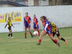 Fútbol femenino: Triunfos de Colegiales y Huracán en el cierre de la 5ª fecha (videos)