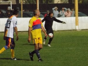 (videos)Acto protocolar y jornada deportiva para que Colegiales festeje