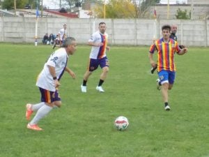 (videos)Acto protocolar y jornada deportiva para que Colegiales festeje