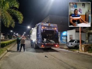 (audio) Rubén Carabajal pidió prudencia al volante tras el grave siniestro de un recolector