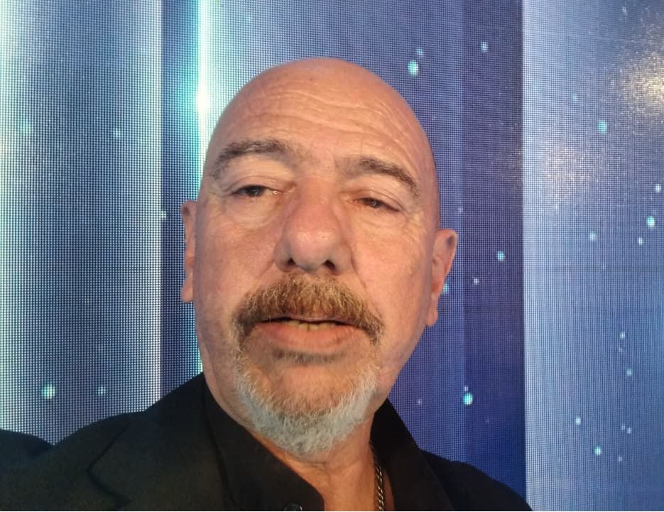 Julio Scarabotti el miércoles 27 estará en “Bienvenidos a ganar”